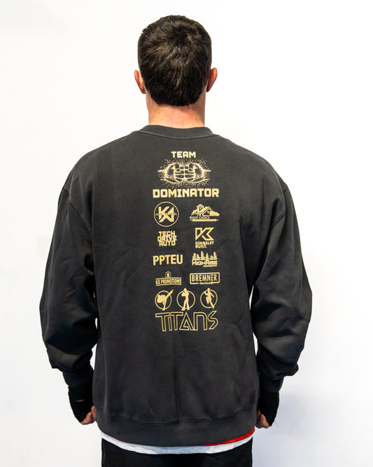 Supporter Crewneck Jumper