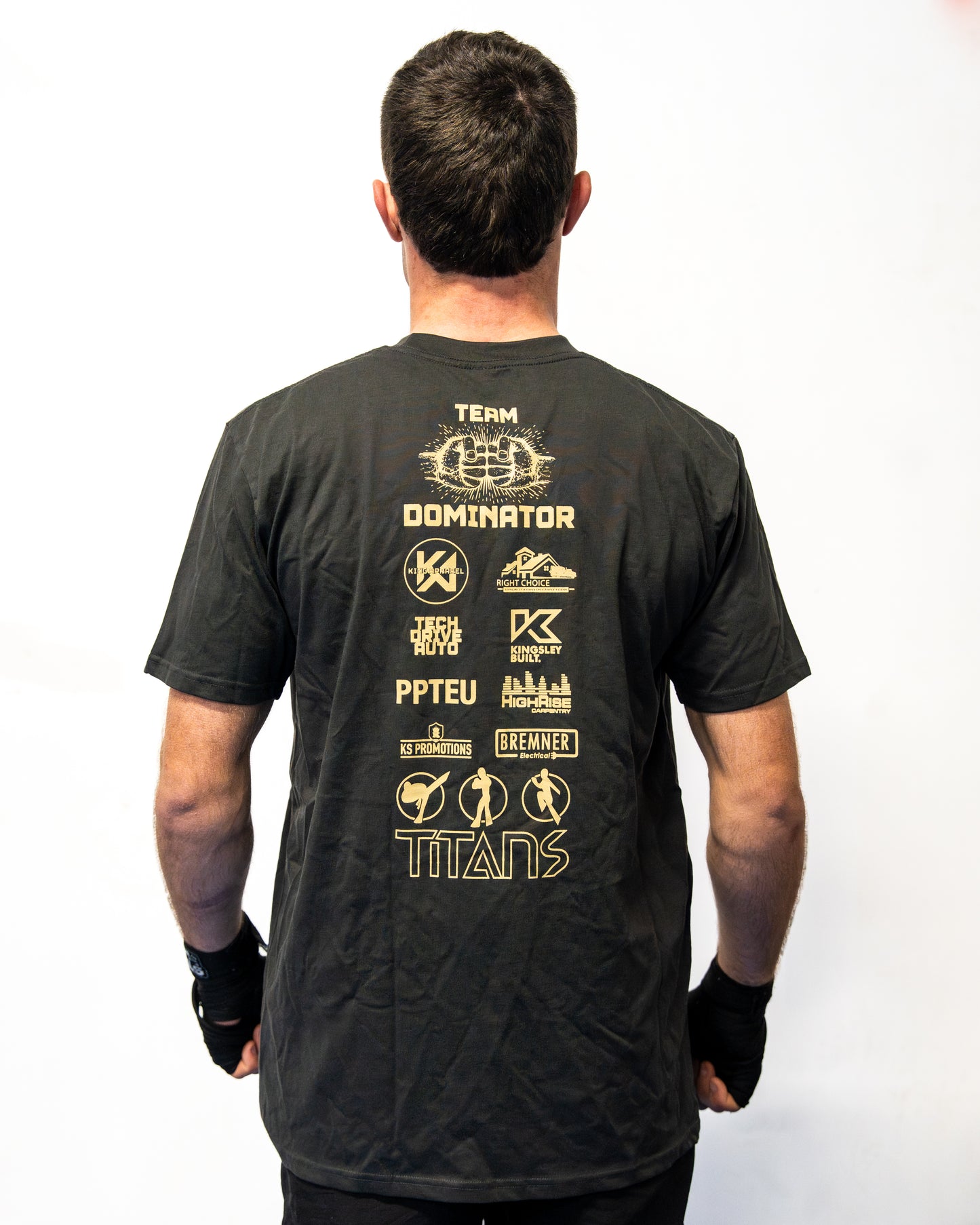 Supporter T Shirt