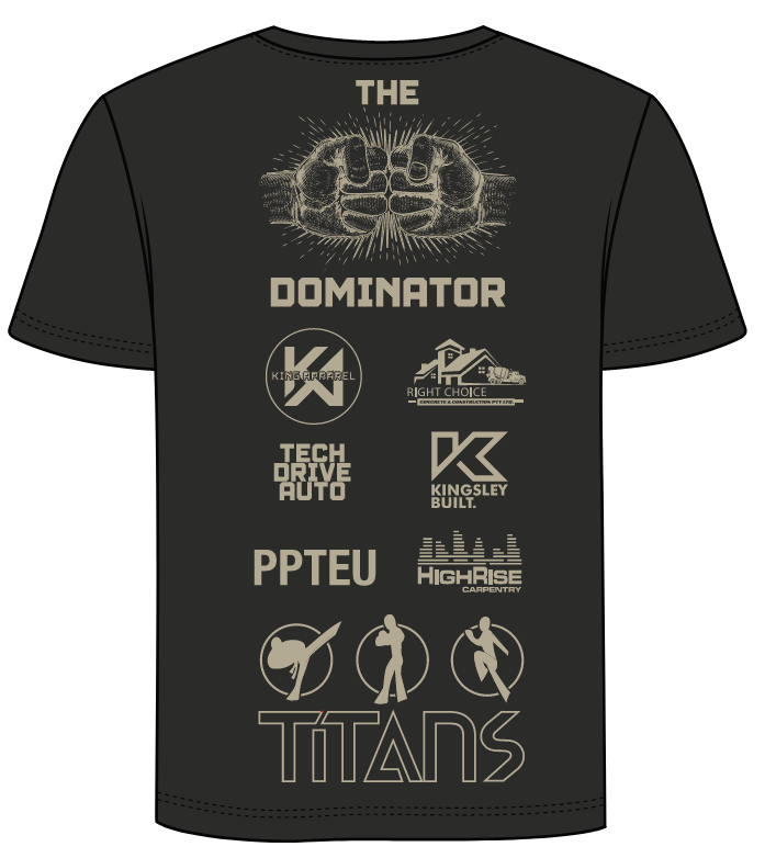 Supporter T Shirt