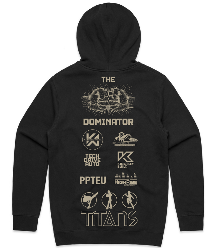 Supporter Hoodie