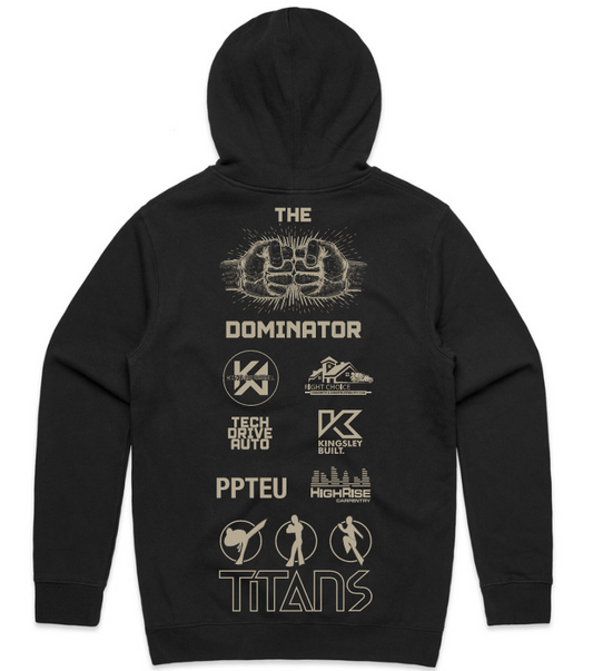 Supporter Hoodie