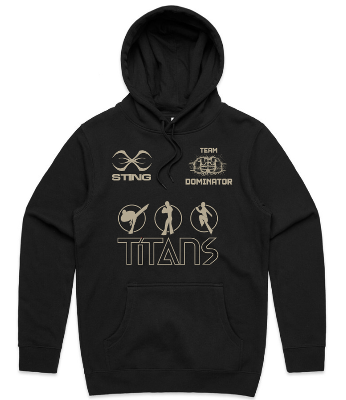 Supporter Hoodie