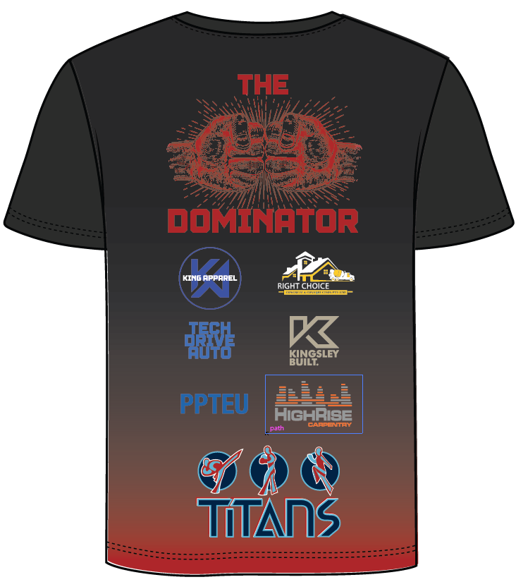 Training T Shirt