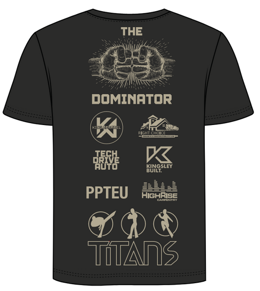 Supporter T Shirt